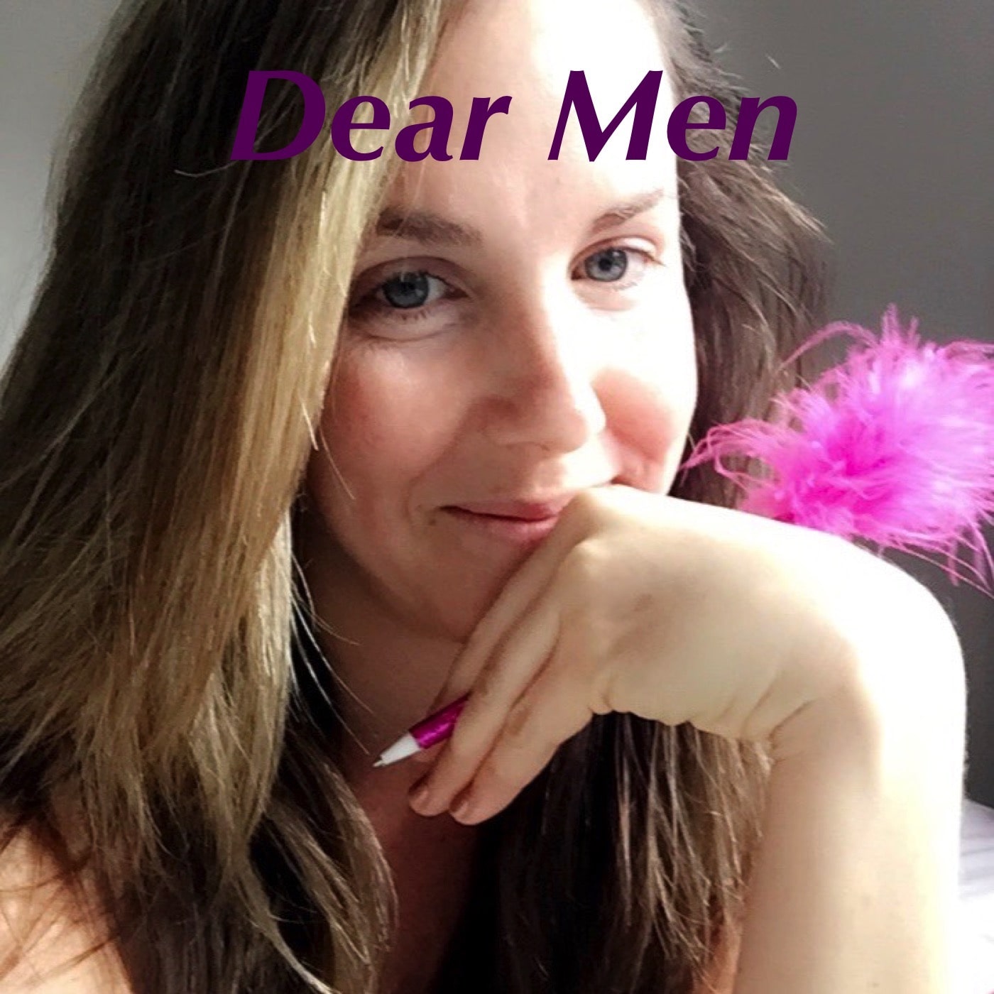 Read more about the article DEAR MEN WITH MELANIE CURTIN