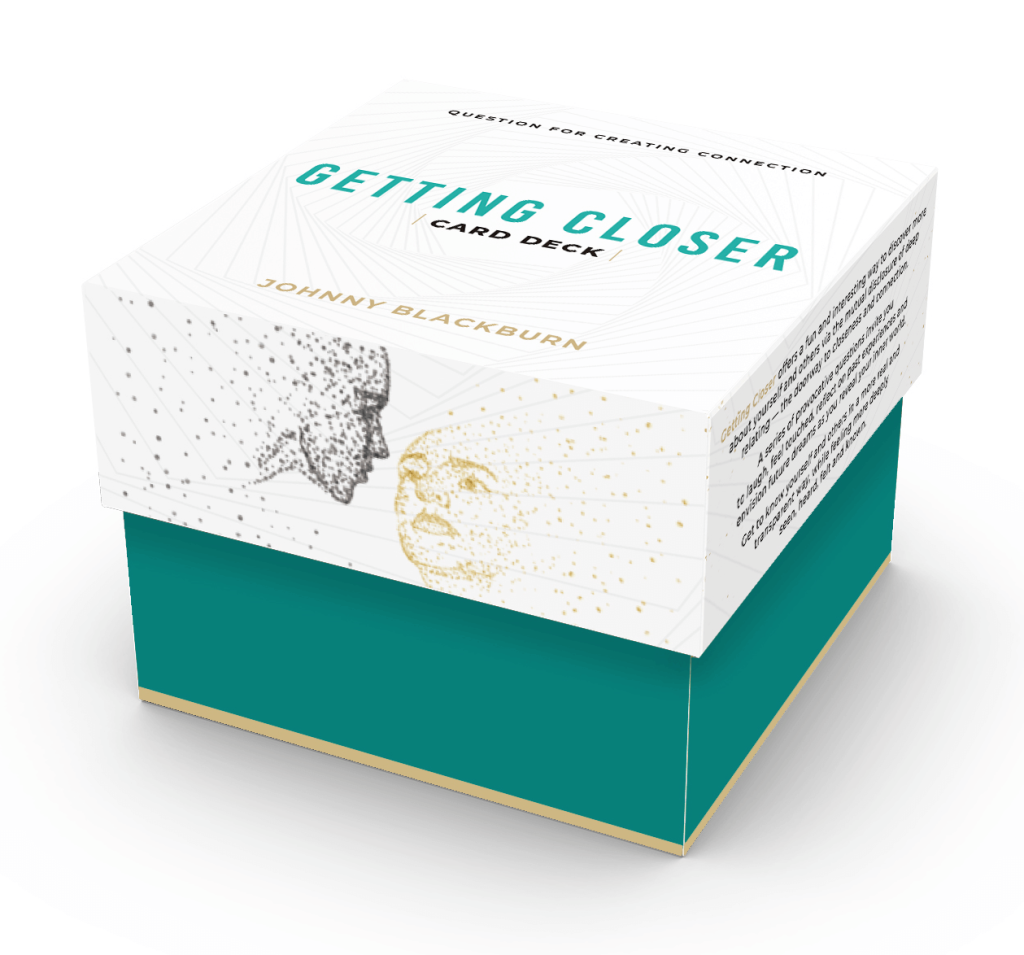 Getting Closer box