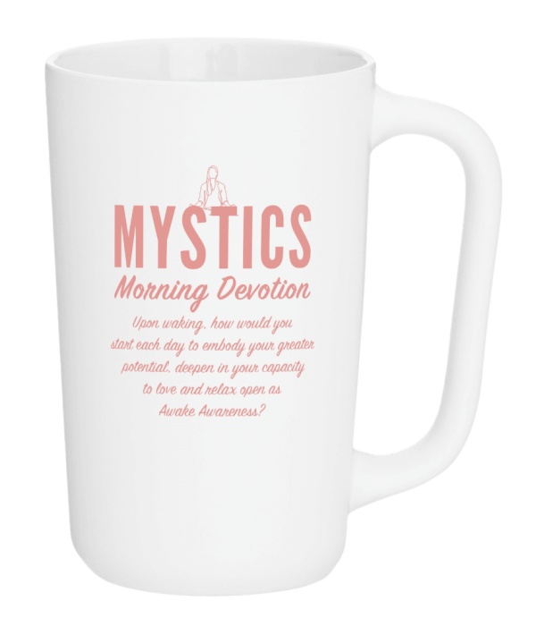 Morning Practice Mug
