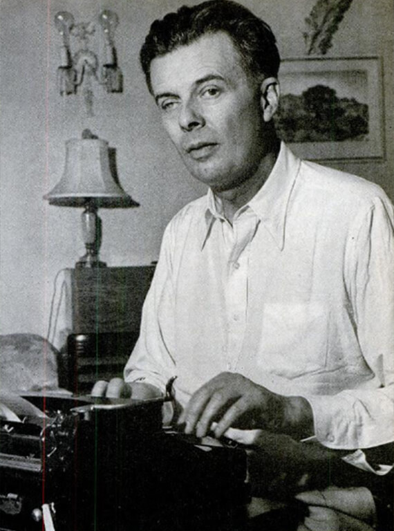 Aldous Huxley