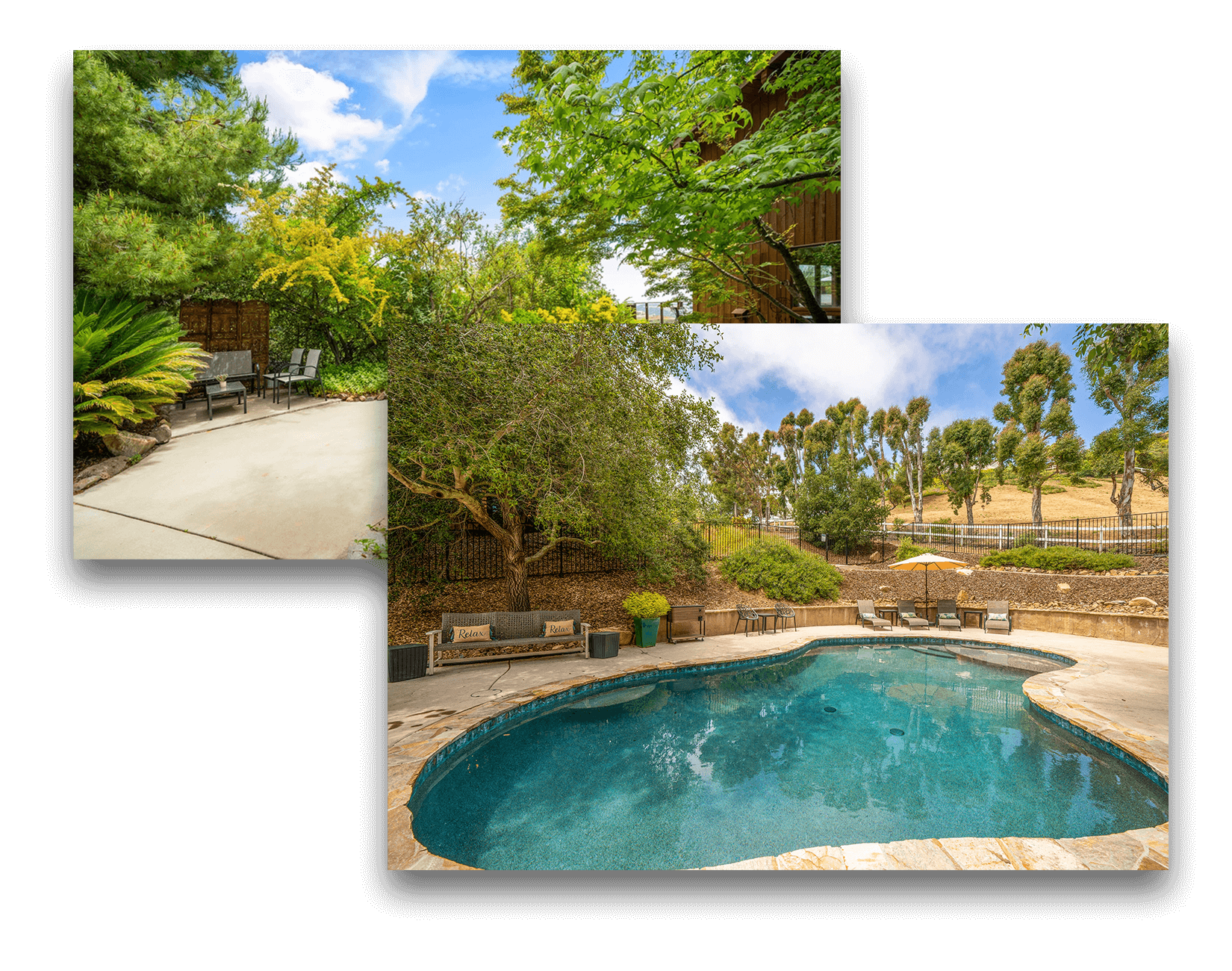 Pool hotel