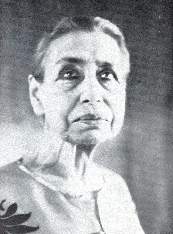 Mirra Alfassa
