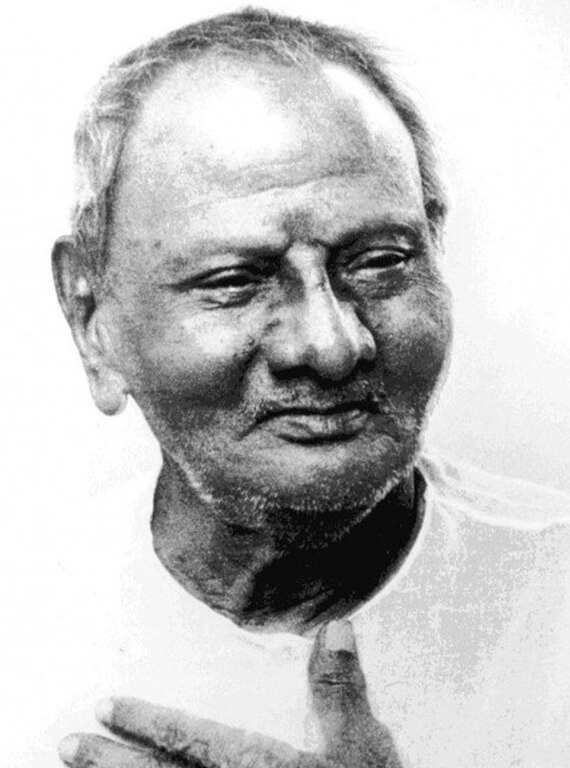 Nisargadatta Maharaj