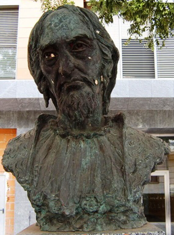 Rabbi Moses De Leon