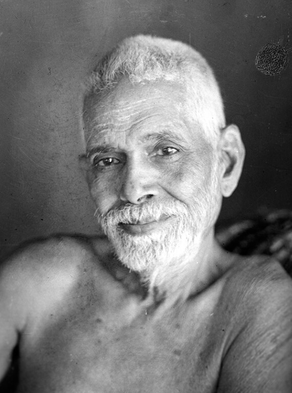 Ramana Maharshi