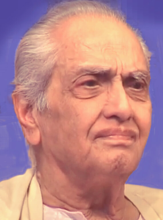 Ramesh Balsekar