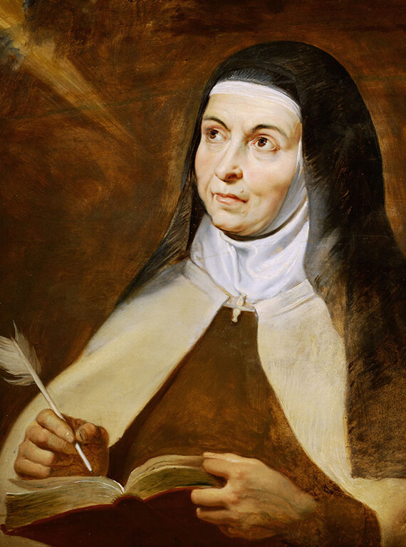 St Teresa of Avila