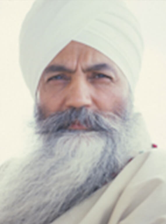 Yogi Bhajan
