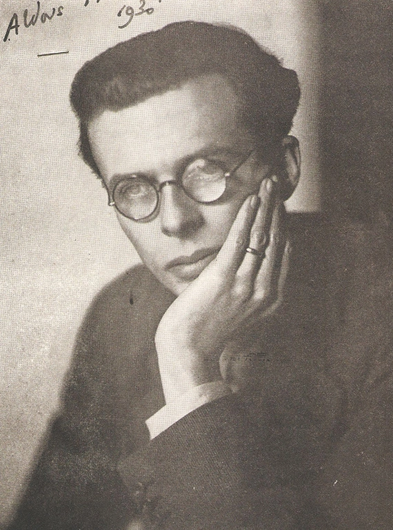 Aldous Huxley