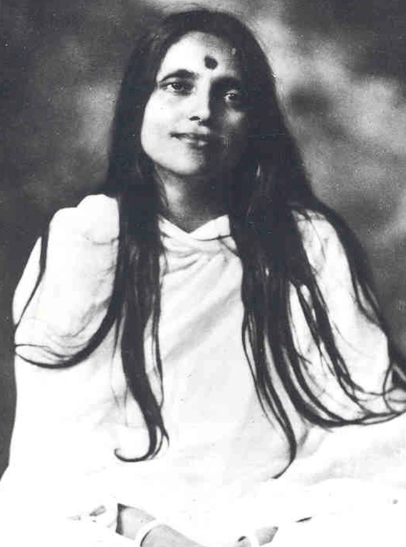 Anandamayi Ma