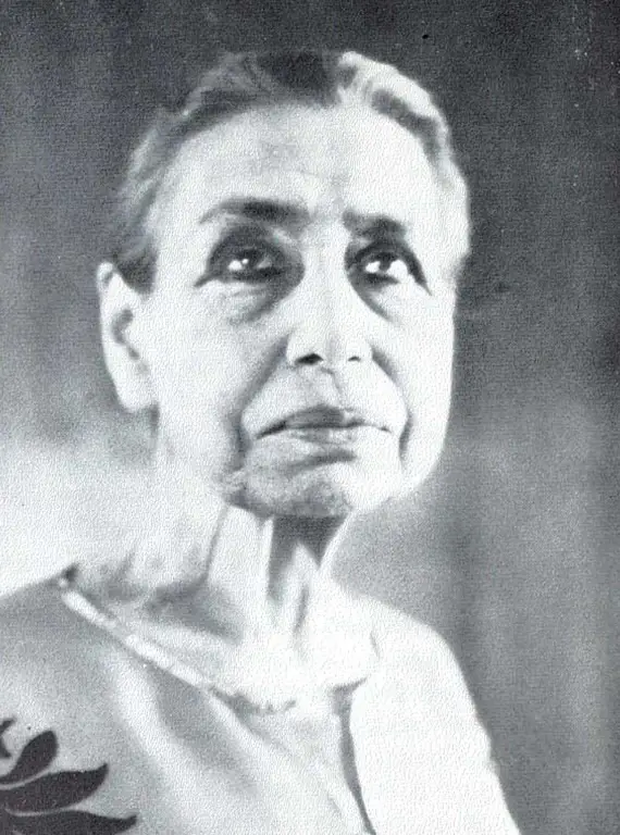 Mirra-Alfassa-The-Mother