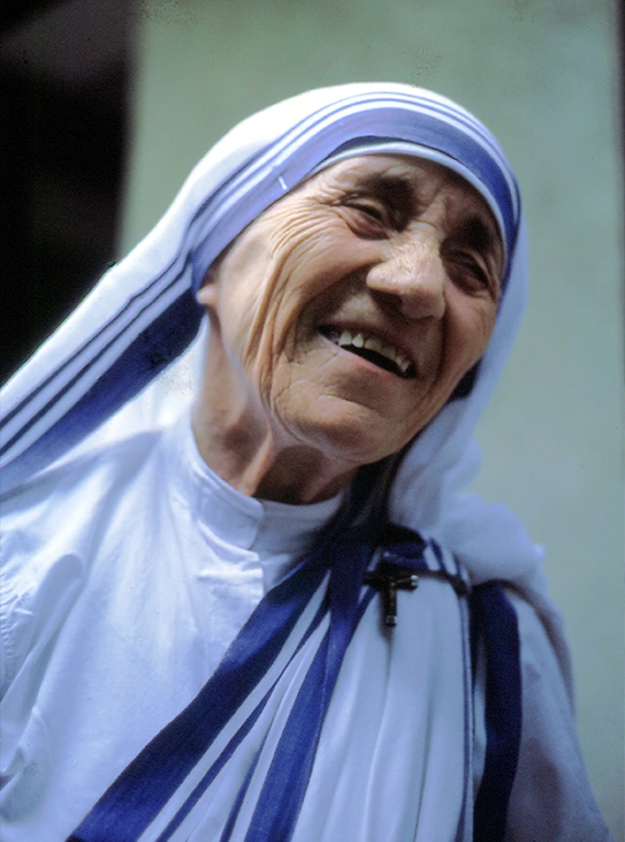 Mother-Teresa