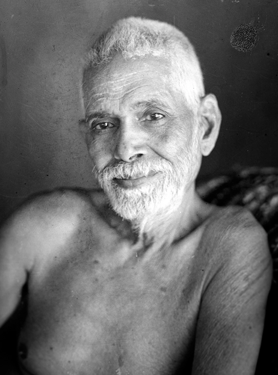 Ramana-Maharishi