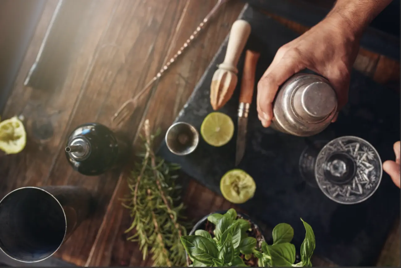 Mystic Bartender