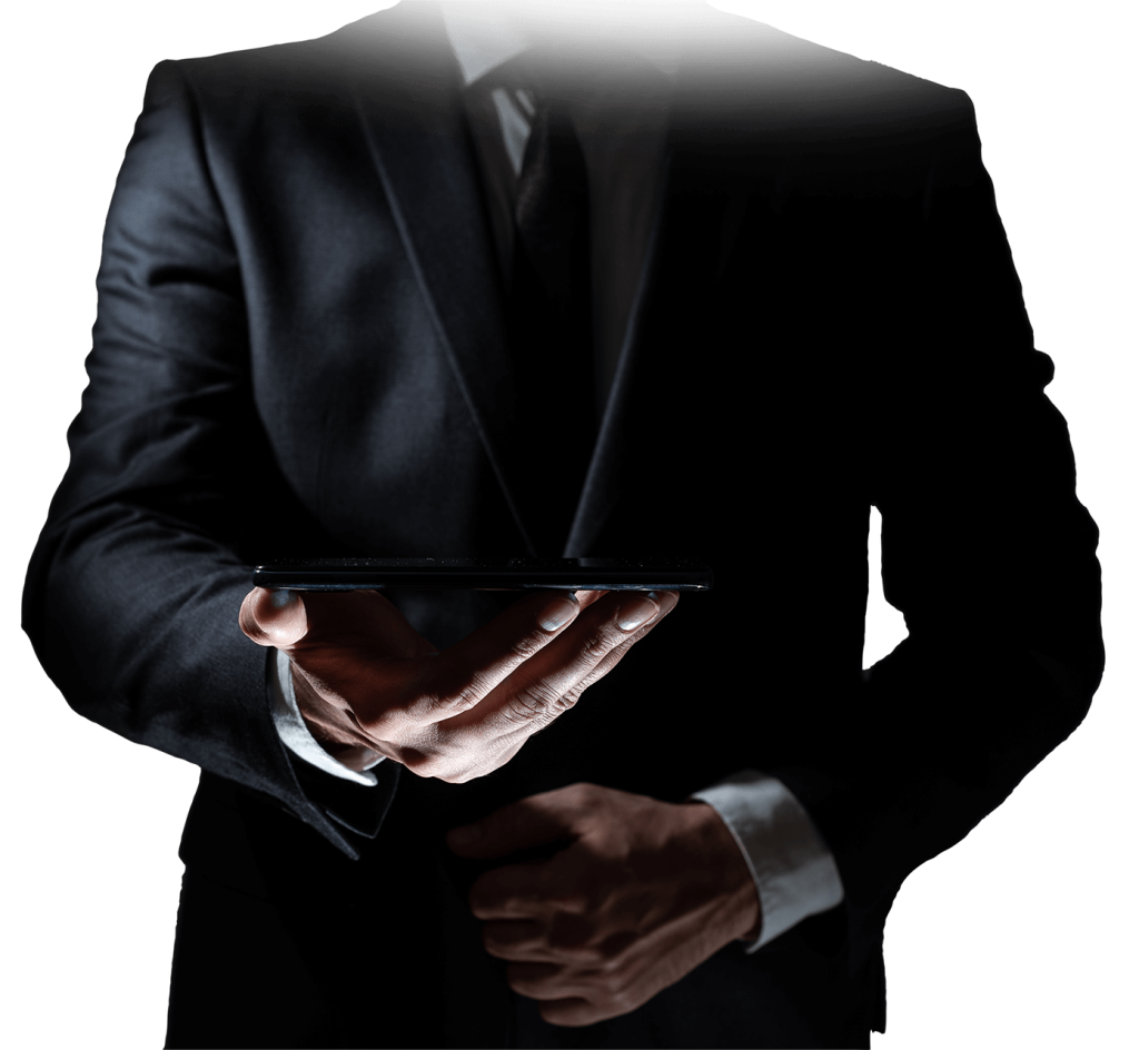 Busidness-man-on-black-Remove-background