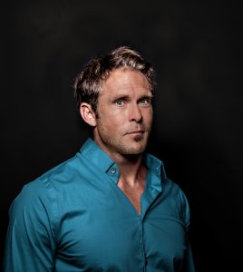Johnny Blackburn